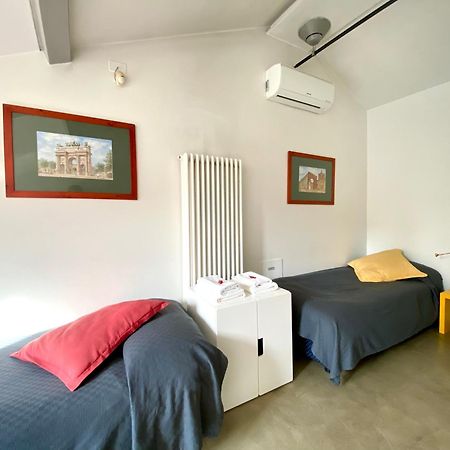 Loft Sant Ambrogio With Terrance Leilighet Milano Eksteriør bilde
