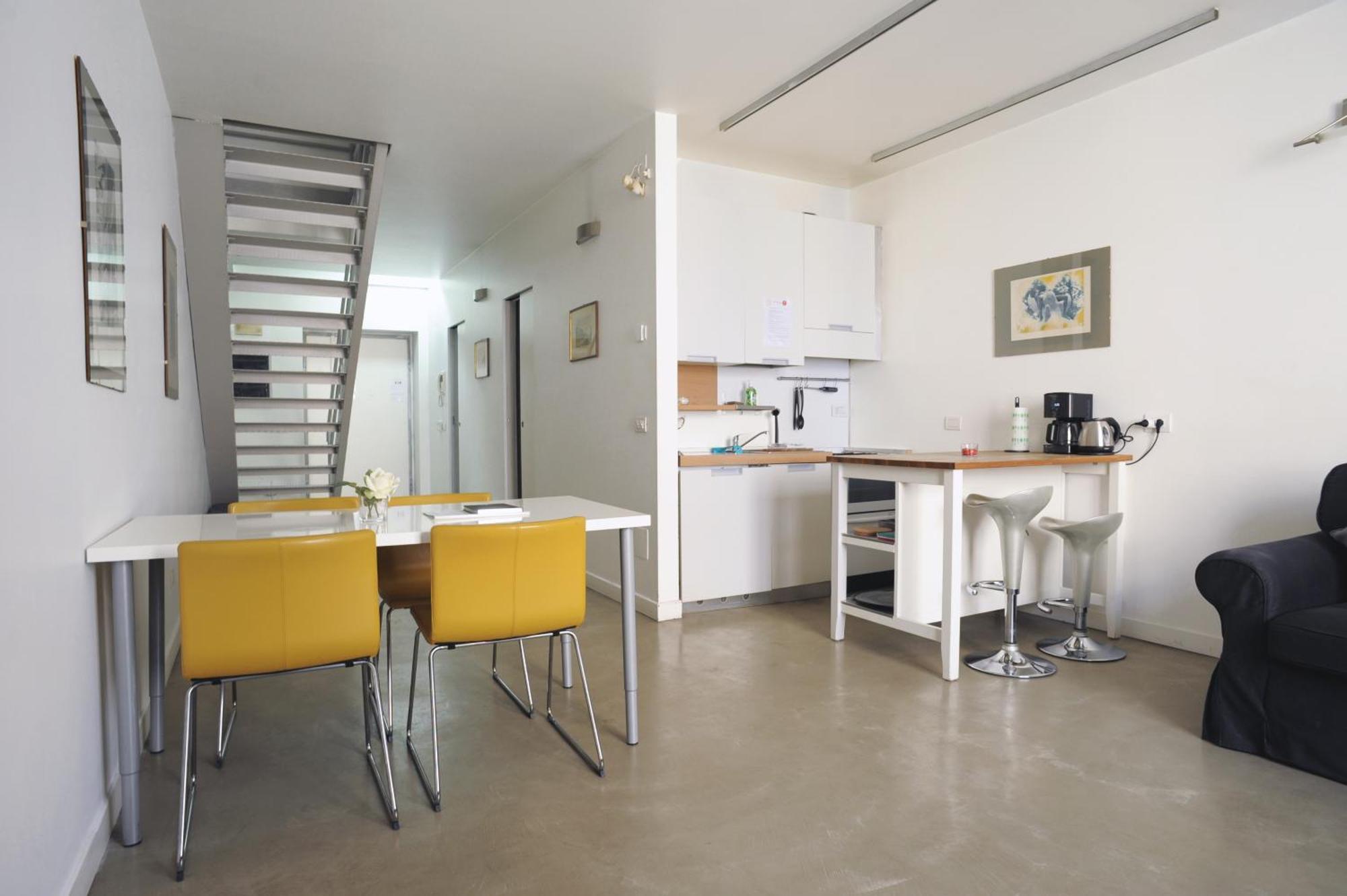 Loft Sant Ambrogio With Terrance Leilighet Milano Eksteriør bilde