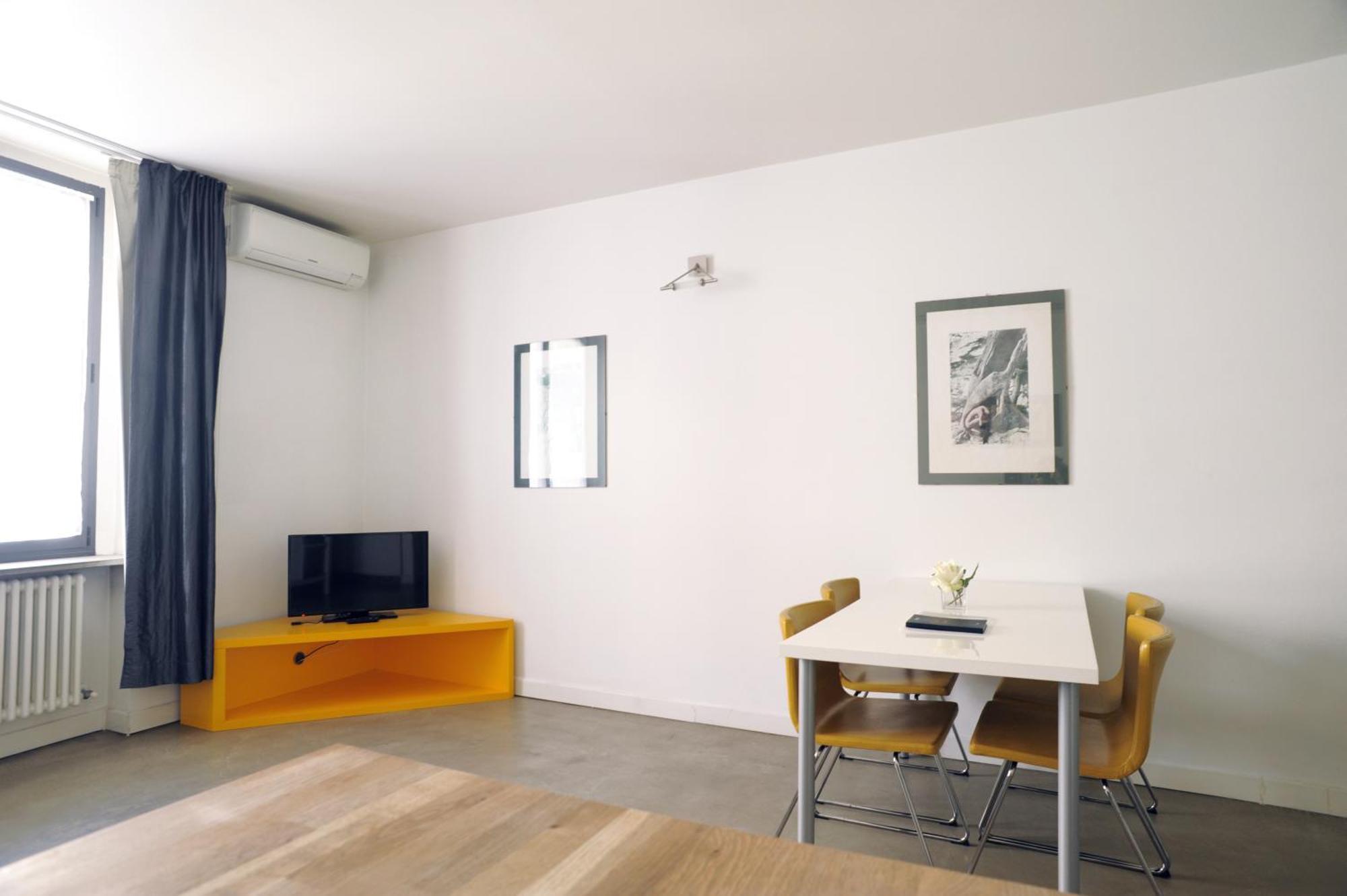 Loft Sant Ambrogio With Terrance Leilighet Milano Eksteriør bilde