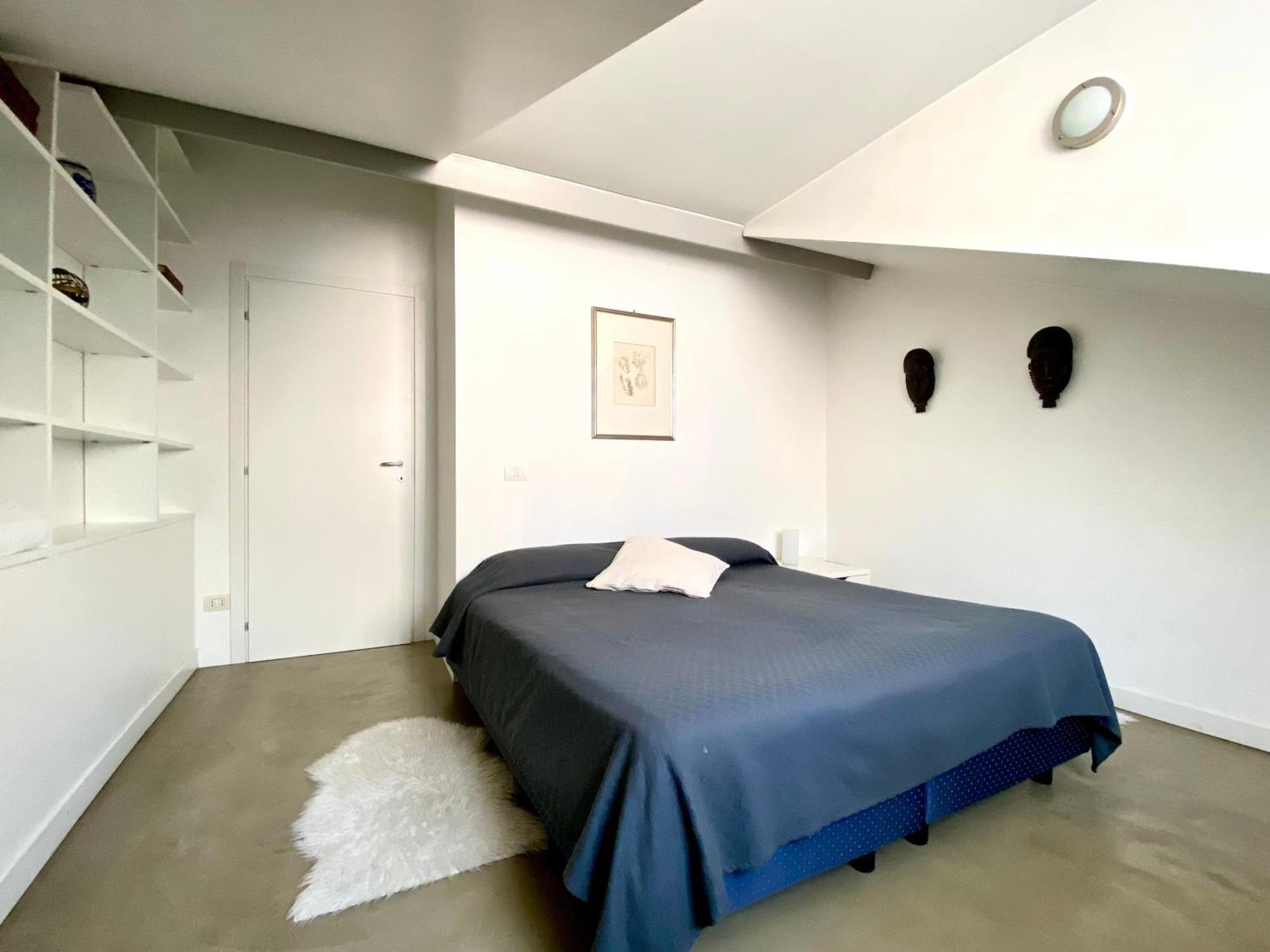 Loft Sant Ambrogio With Terrance Leilighet Milano Eksteriør bilde