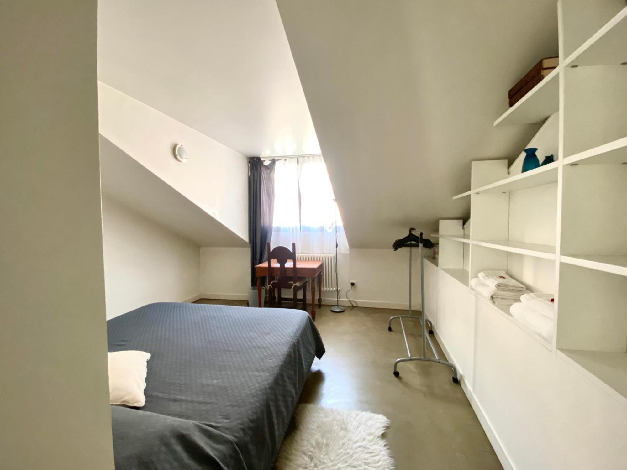 Loft Sant Ambrogio With Terrance Leilighet Milano Eksteriør bilde